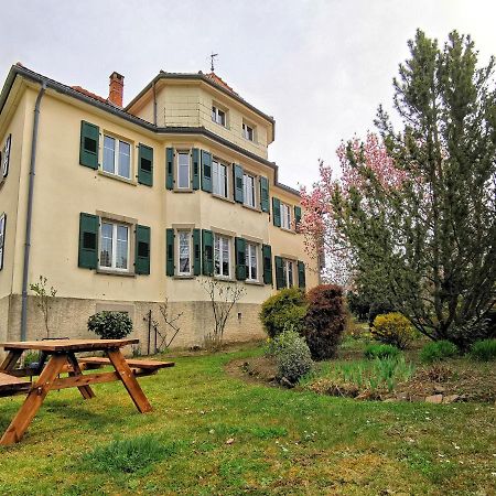 La Tirelire Panzió Cosswiller Kültér fotó