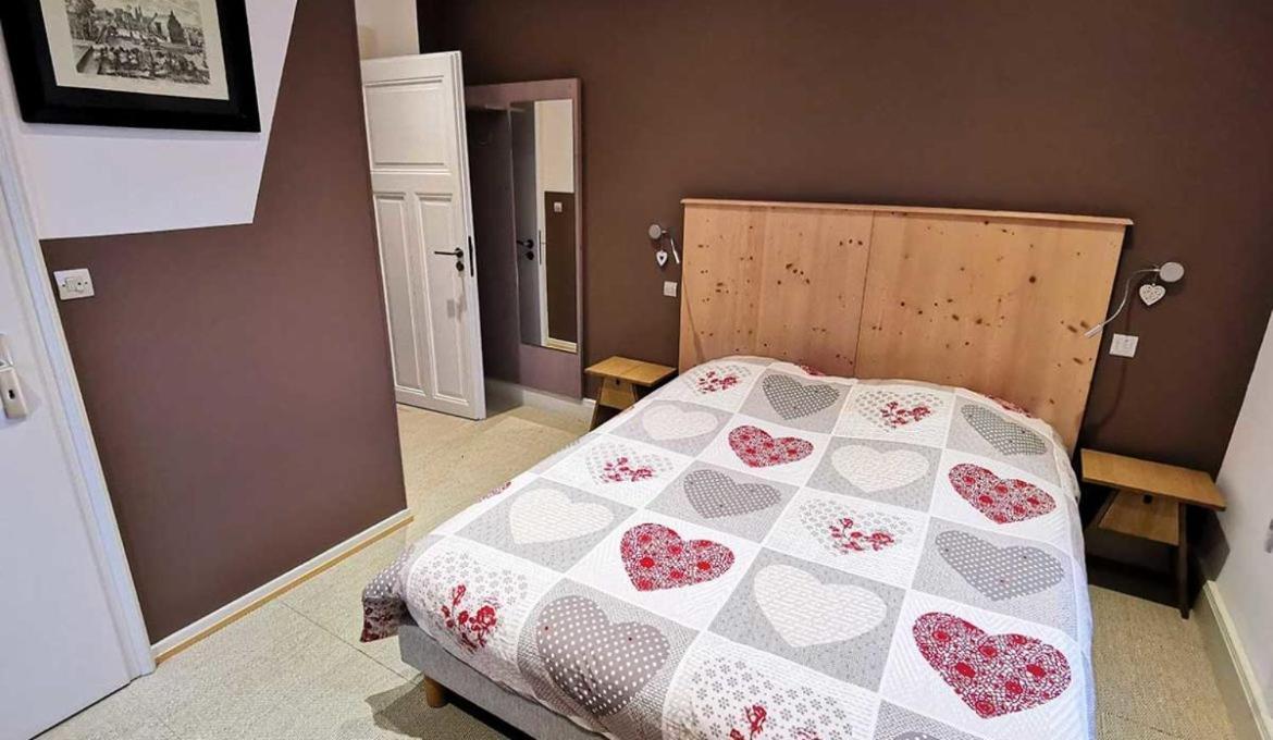 La Tirelire Panzió Cosswiller Kültér fotó